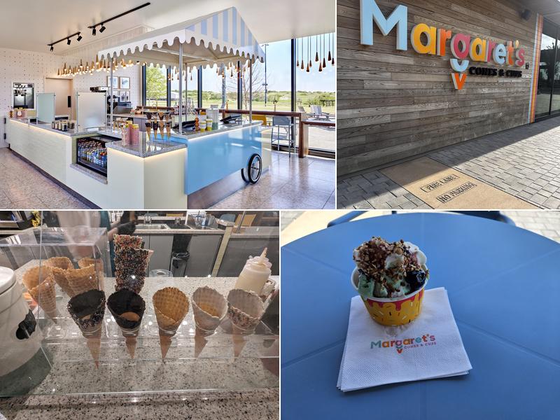 Margaret's Cones & Cups