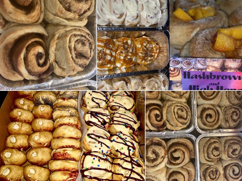 Hashbrowns and High Hopes