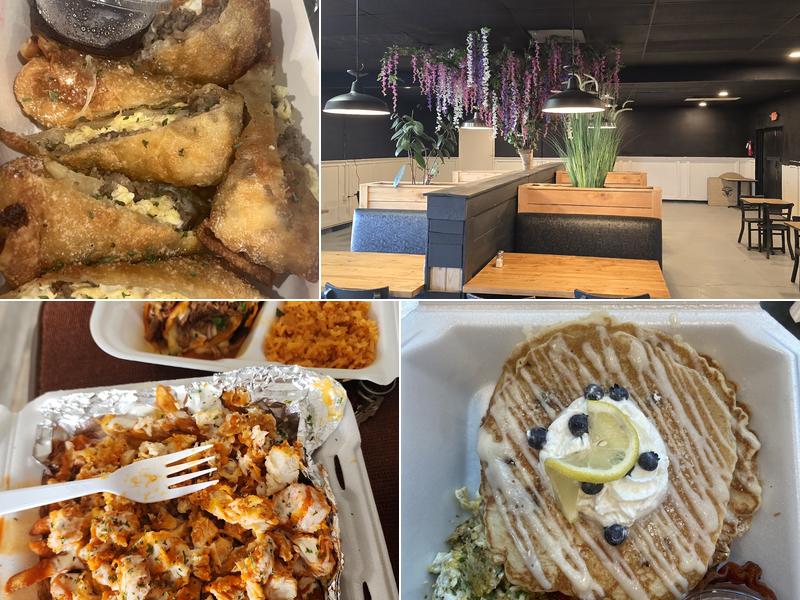 Vaqueros Over the Fire 2000 N County Rd W, Odessa