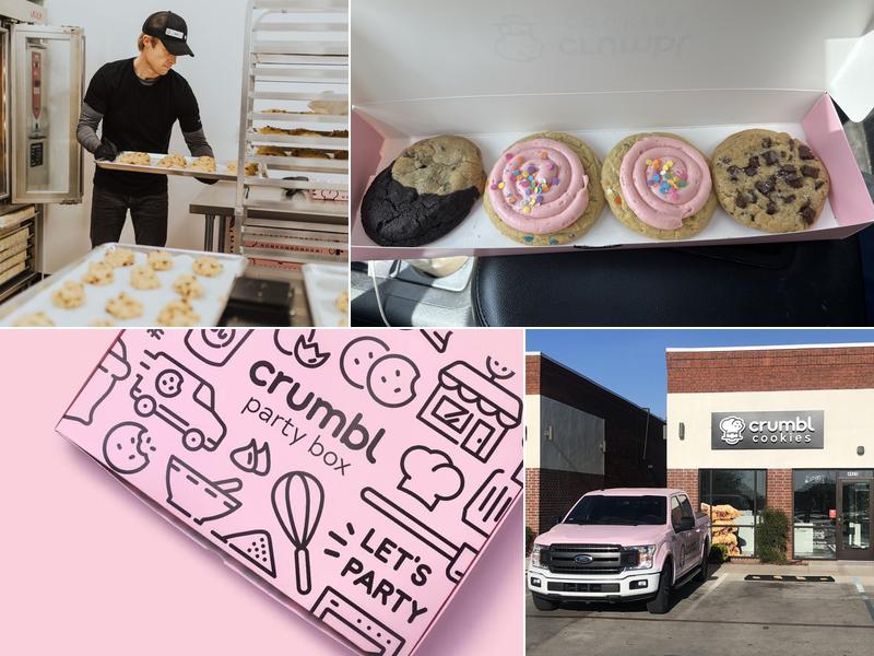 Crumbl Cookies - Odessa