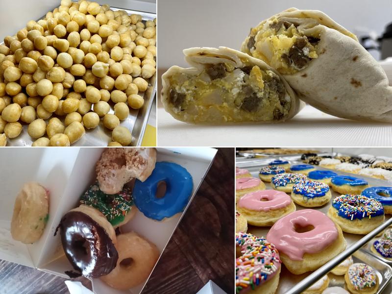 Jack 'N' Jill Donuts