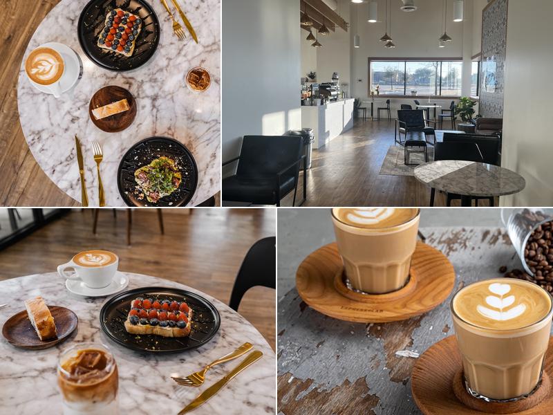 Pax & Beneficia Coffee - Plano