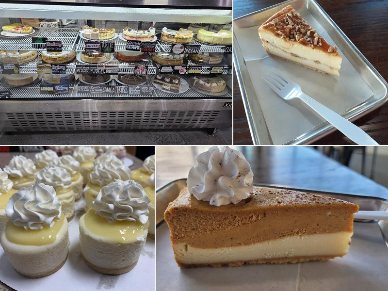 Bryan's Cheesecakes 1197 S Beckham Ave, Tyler