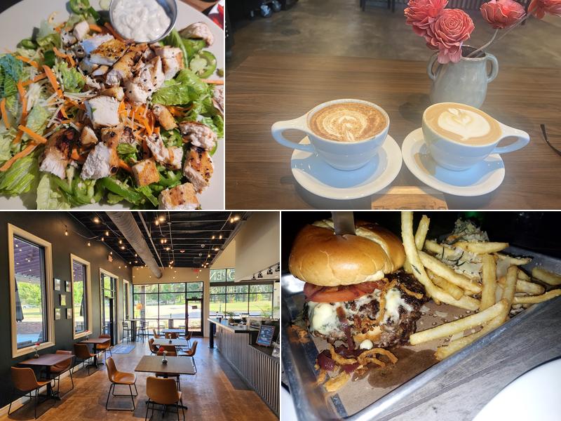 Enoch's Wine & Coffee House Tyler 3979 University Blvd, Tyler