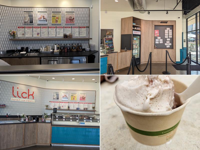 Lick Honest Ice Creams