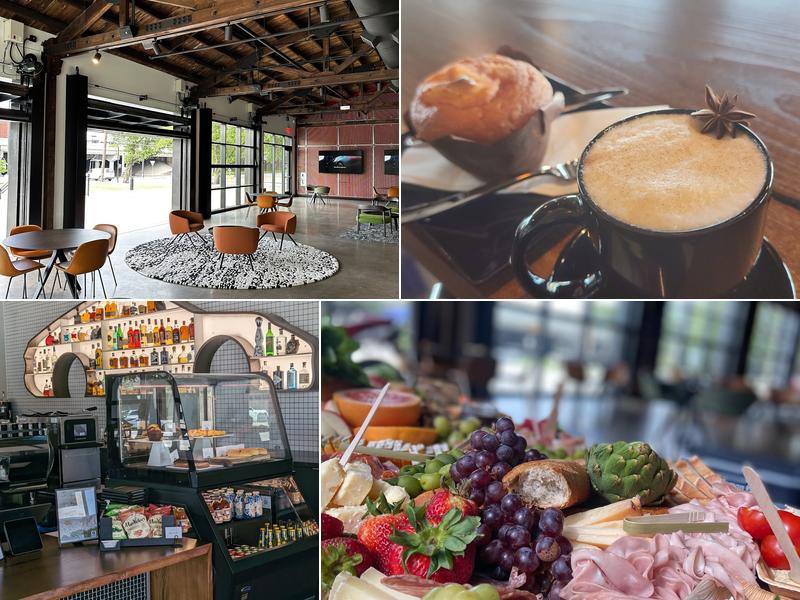 The Podium at Porsche River Oaks