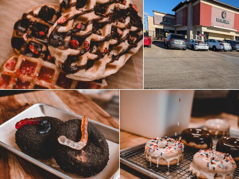 Blackline Coffee & Donuts