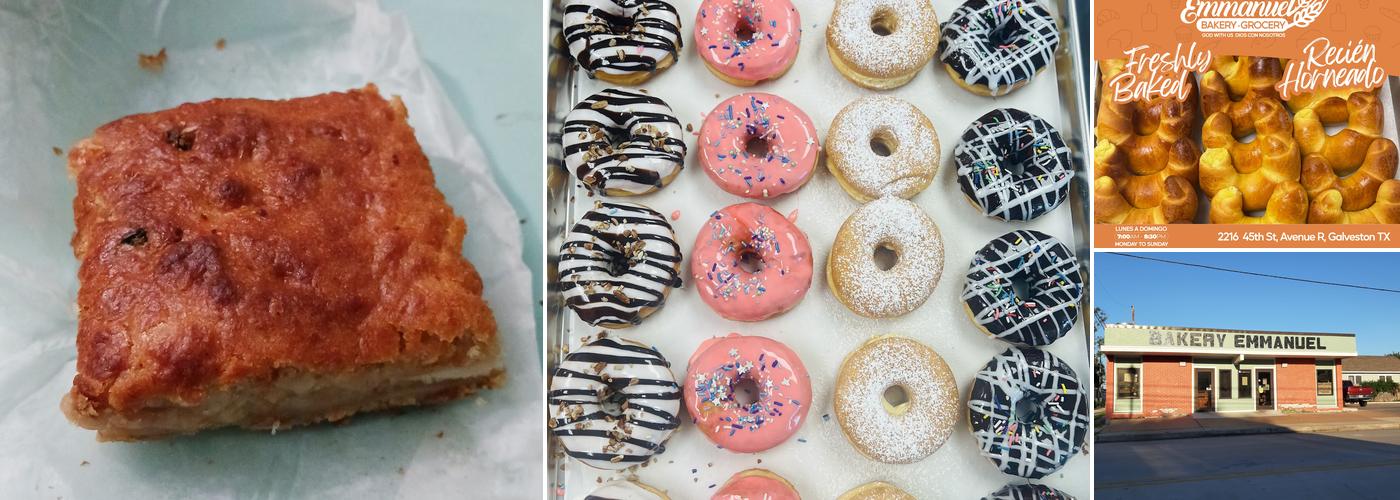 Bakery and Grocery Emmanuel