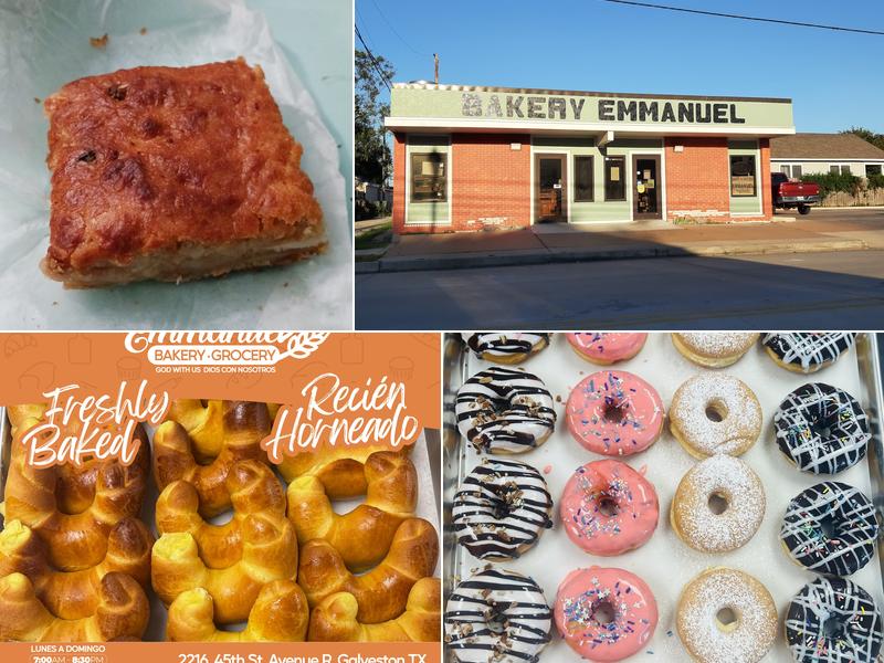 Bakery and Grocery Emmanuel