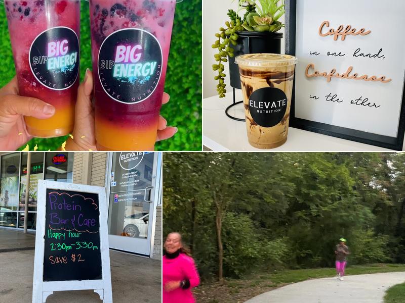 Herbalife Elevate Nutrition