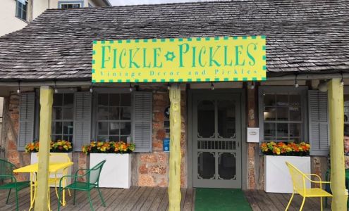 Fickle Pickles