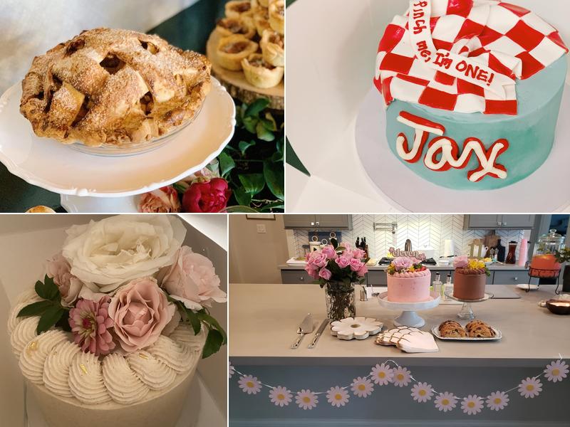 Buttercup Bakery 411 W Main St, Tomball