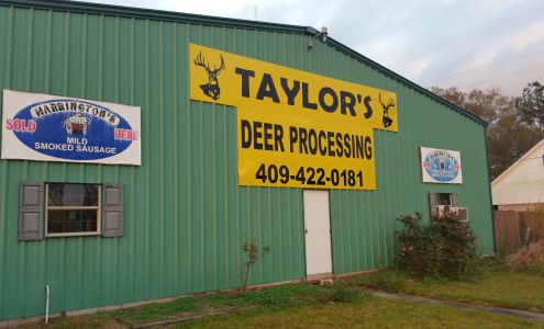 Taylor's Deer Processing