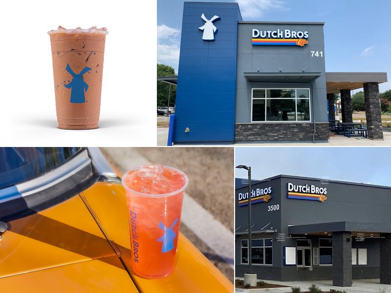 Dutch Bros Coffee 741 W Belt Line Rd, DeSoto