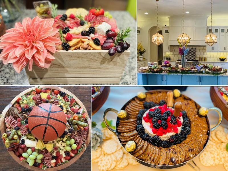 Terrie's Luxe Charcuterie