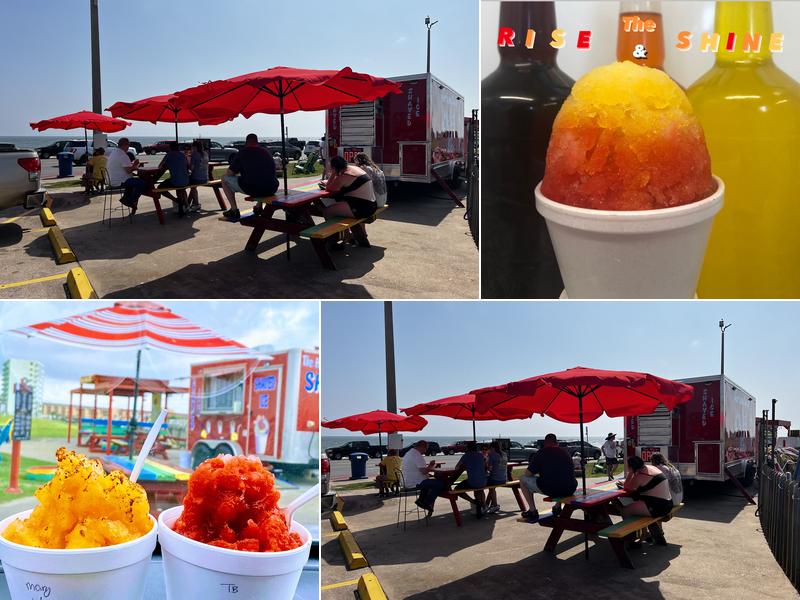 Triple J Hurricane Cowboy Shaved Ice LLC