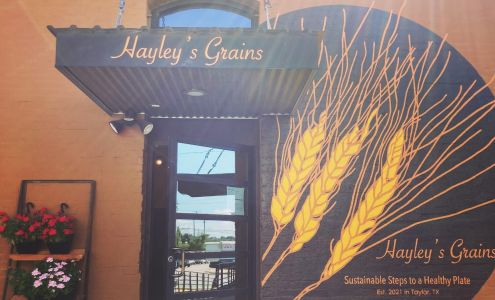 Hayley's Grains