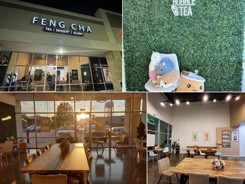 FENG CHA - Hurst 1826 Precinct Line Rd, Hurst