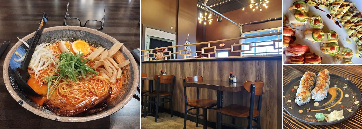 Hokkaido Ramen and Sushi Bar