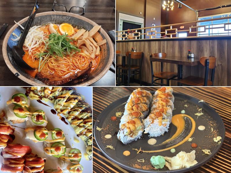 Hokkaido Ramen and Sushi Bar