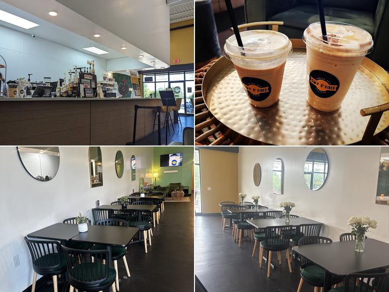 CUP O’ VIBES 800 E Sublett Rd #170, Arlington