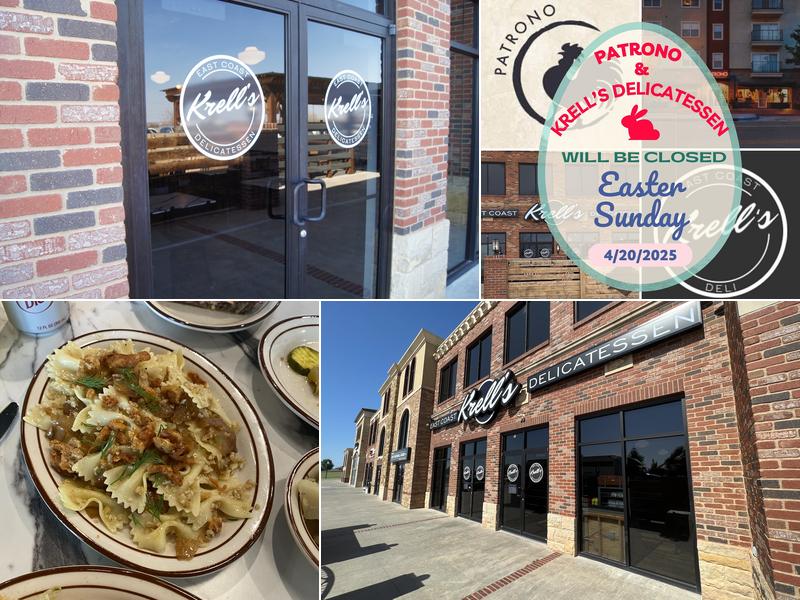 Krell's East Coast Style Delicatessen