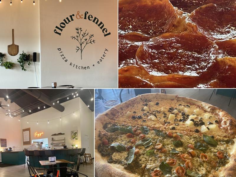 Flour & Fennel 10 Boulevard suite a, Cashion