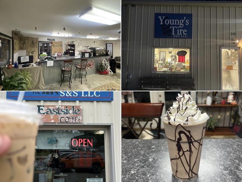 Eastside Coffee 348 N 6th St, Vinita