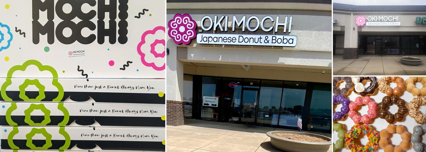 Oki Mochi