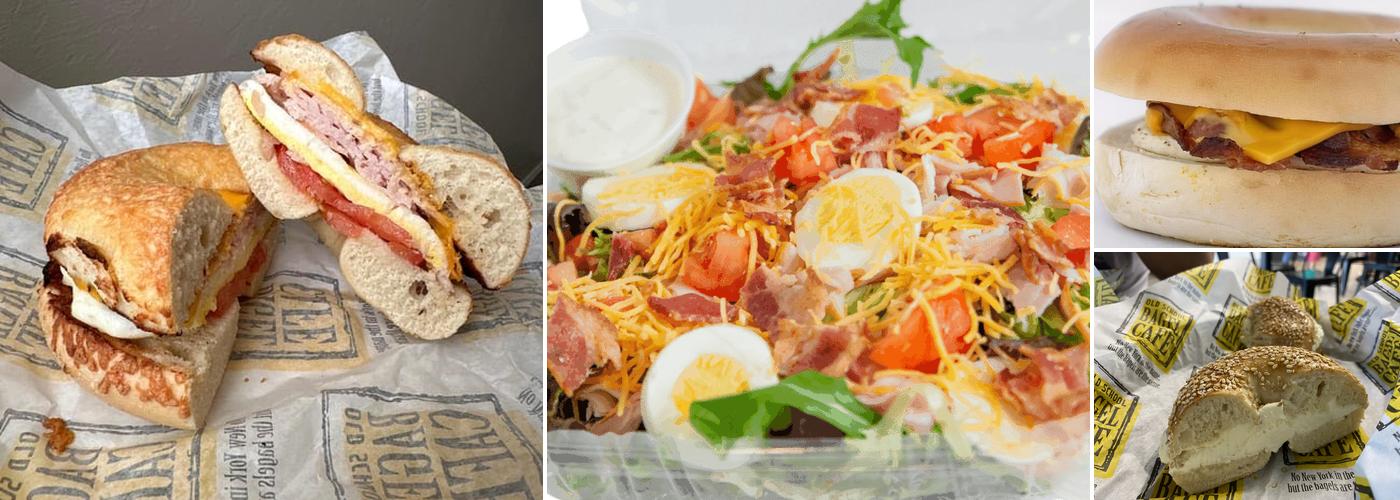 Old School Bagel Cafe