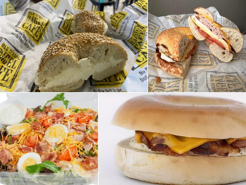 Old School Bagel Cafe