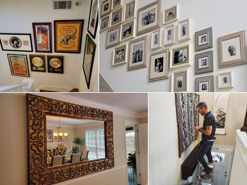 Picture Hanging ATL