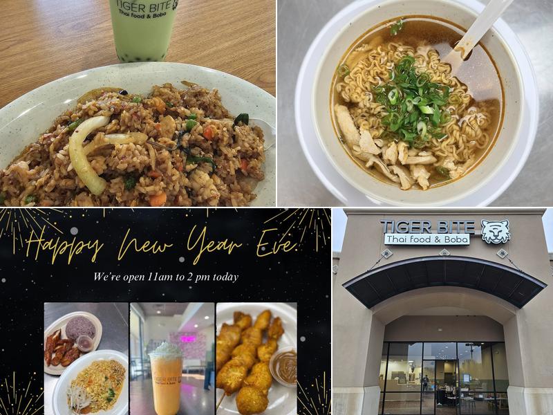 Tiger Bite 2550 E Kenosha St, Broken Arrow