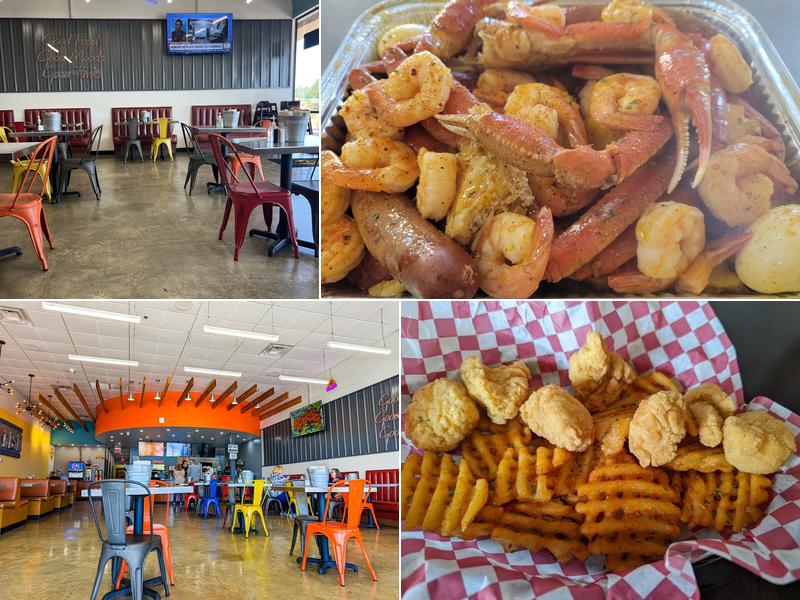 Crab and Catfish Co BA