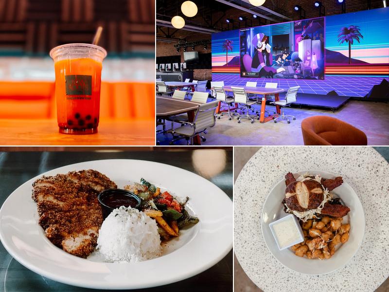 Waypoint Lounge 111 S Main St, Sapulpa