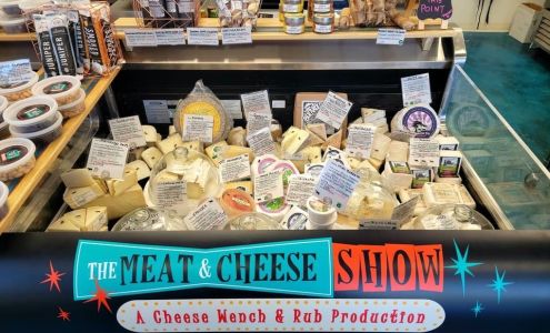 The Meat and Cheese Show
