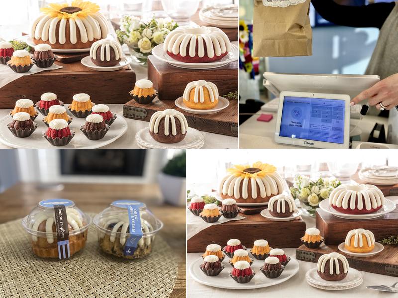 Nothing Bundt Cakes 1228 E Hillside Dr, Broken Arrow