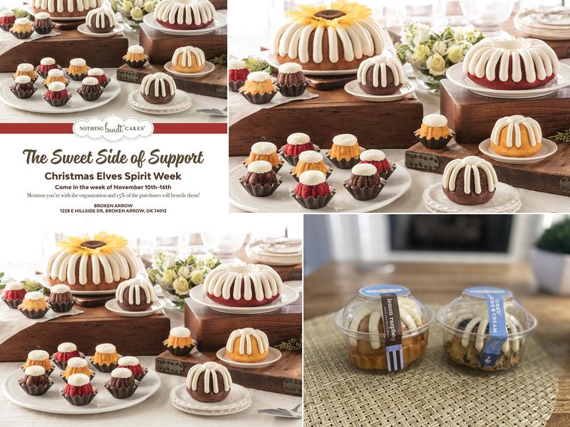 Nothing Bundt Cakes