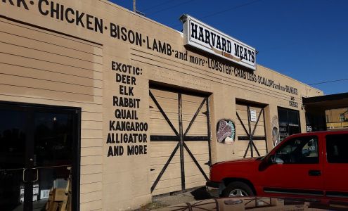 Harvard Meats on Elm