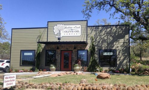 Medicine Creek Olive Oil Medicine Park