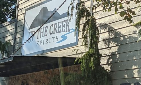 Up the Creek Spirits Medicine Park