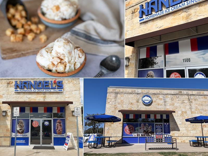 Handel's Homemade Ice Cream