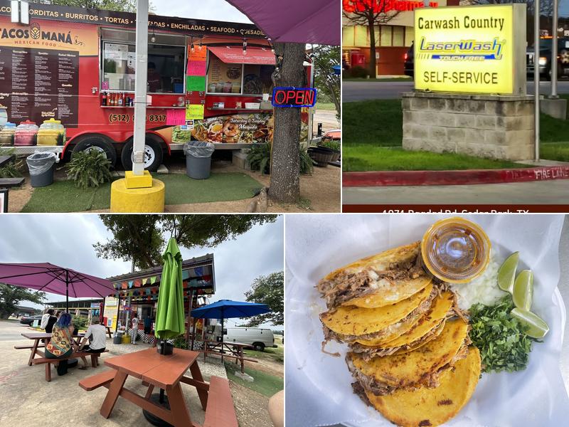 Tacos Mana 1971 Bagdad Rd, Cedar Park