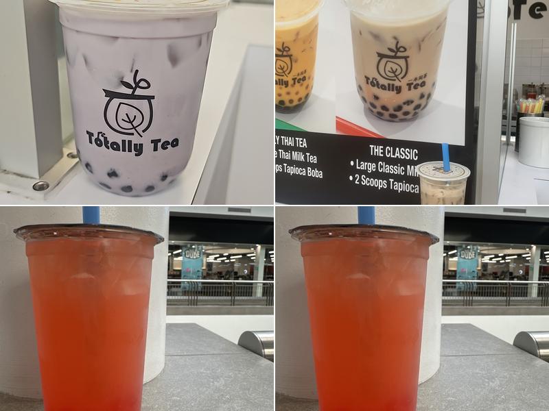 Totally Tea 11200 Lakeline Mall Dr, Cedar Park
