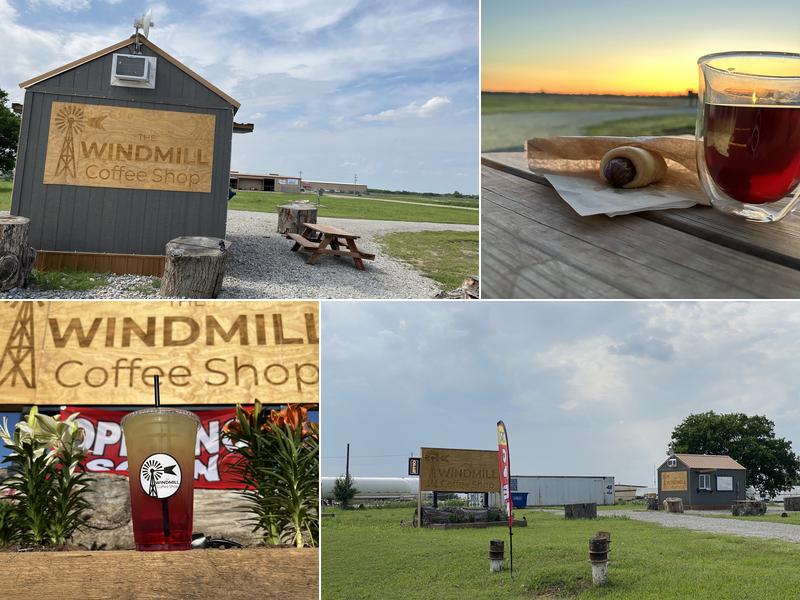 The Windmill Coffee Shop 520 Kinnick Rd, Stillwater