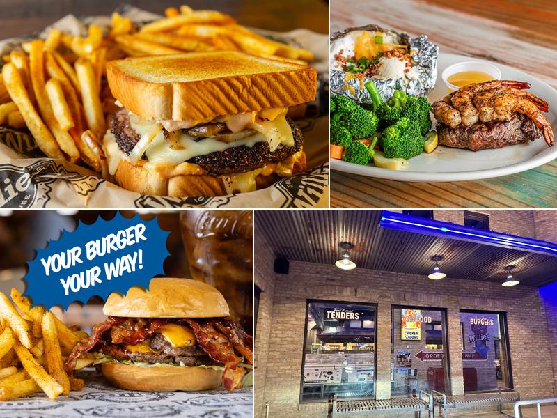 Willie's Grill & Icehouse