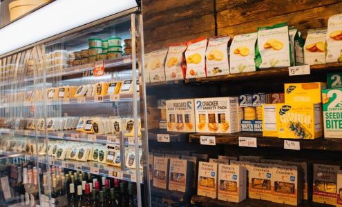 Wisconsin Meat & Cheese