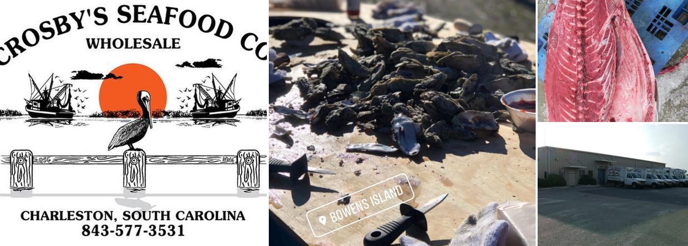 Crosby's Seafood Co.