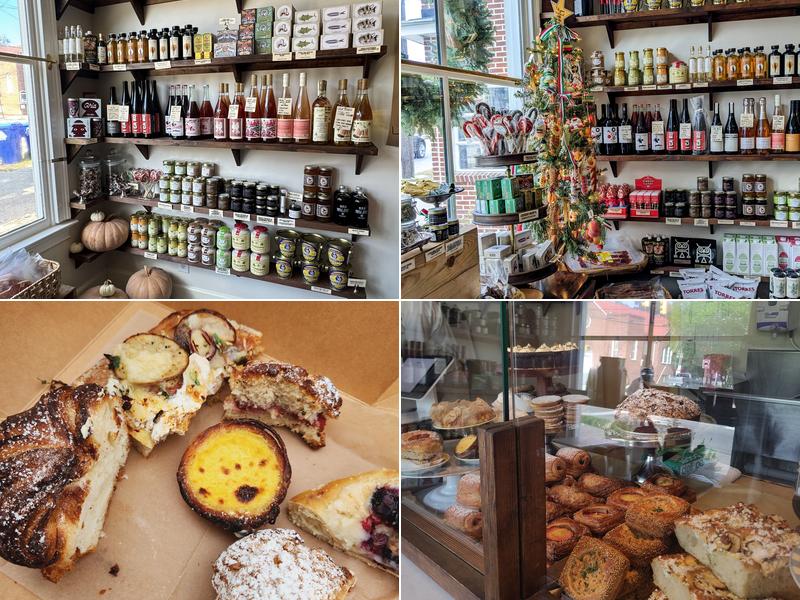 WELTONS TINY BAKESHOP 682 King St, Charleston