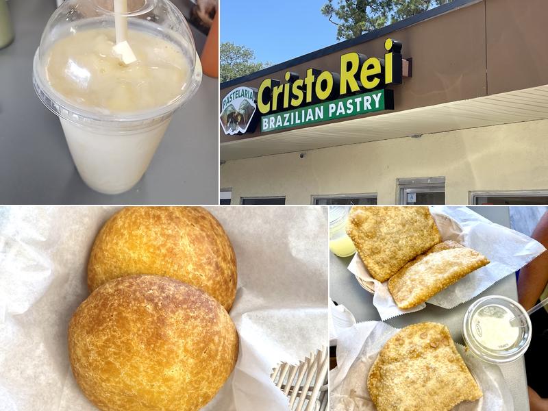 Cristo Rei Pastelaria 225 Red Bank Rd unit l, Goose Creek